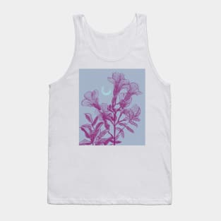 Luna | Purple Haze Version Tank Top